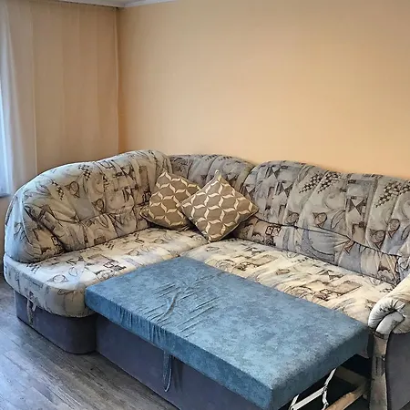 Appartement Ferienwohnung-oberstrasse Budesheim (Bingen am Rhein)