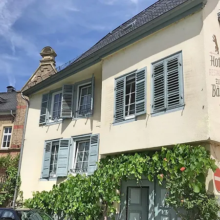 Appartement Ferienwohnung-oberstrasse *
