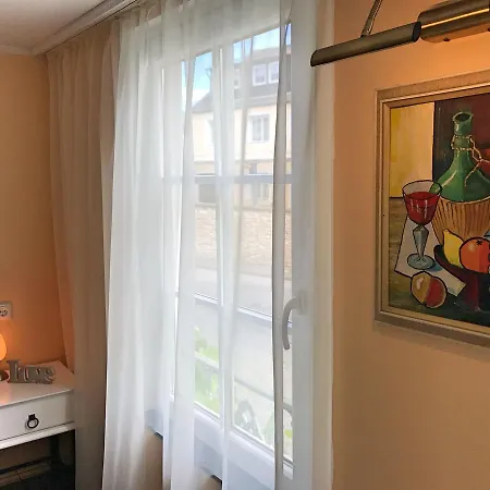 Ferienwohnung-oberstrasse Appartement
