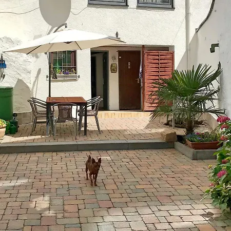 Appartement Ferienwohnung-oberstrasse Budesheim (Bingen am Rhein)