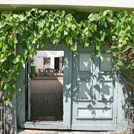 Appartement Ferienwohnung-oberstrasse *