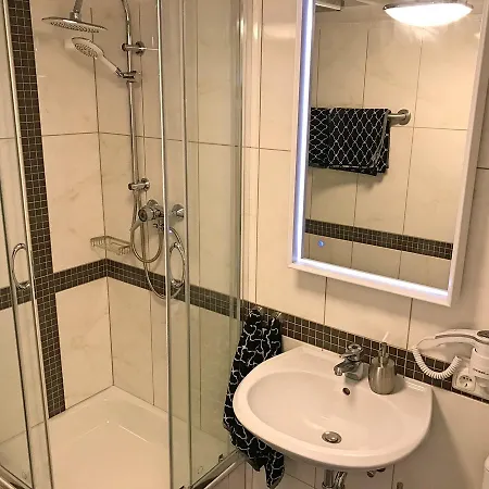 Ferienwohnung-oberstrasse Appartement
