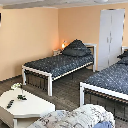 Ferienwohnung-oberstrasse Appartement Budesheim (Bingen am Rhein)