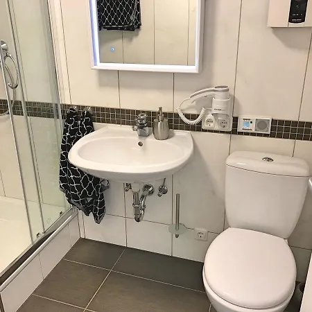 Ferienwohnung-oberstrasse Appartement *
